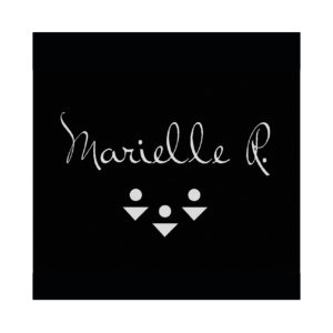 Logo Marielle R Bijoutière joaillière