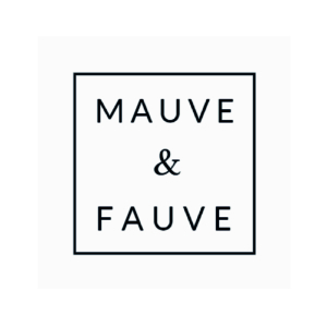 Logo Mauve et Fauve Maroquinerie