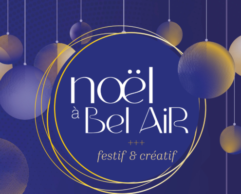 Noel a bel air, l'évènement de noel organisé par le collectif métiers d'art sur loire pour un moment festif et créatif, à saint aignan de grand lieu, près de nantes