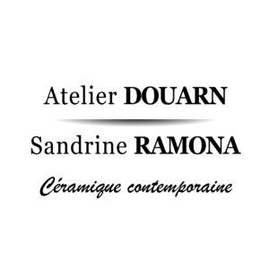 logo Atelier DOUARN céramiste contemporaine