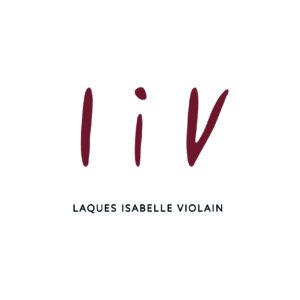 logo laque isabelle violin