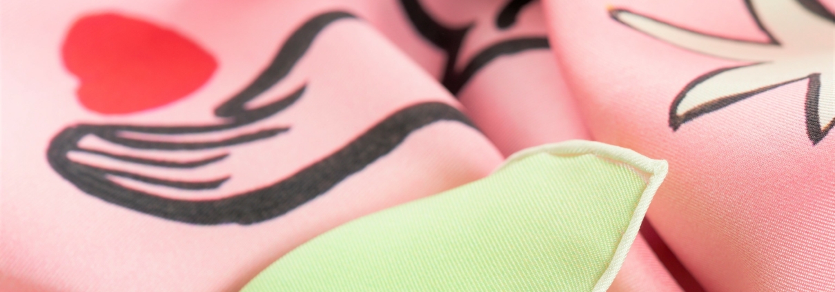 ennoblissement textile